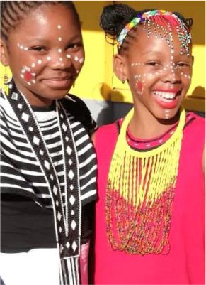 African Angels Heritage Day