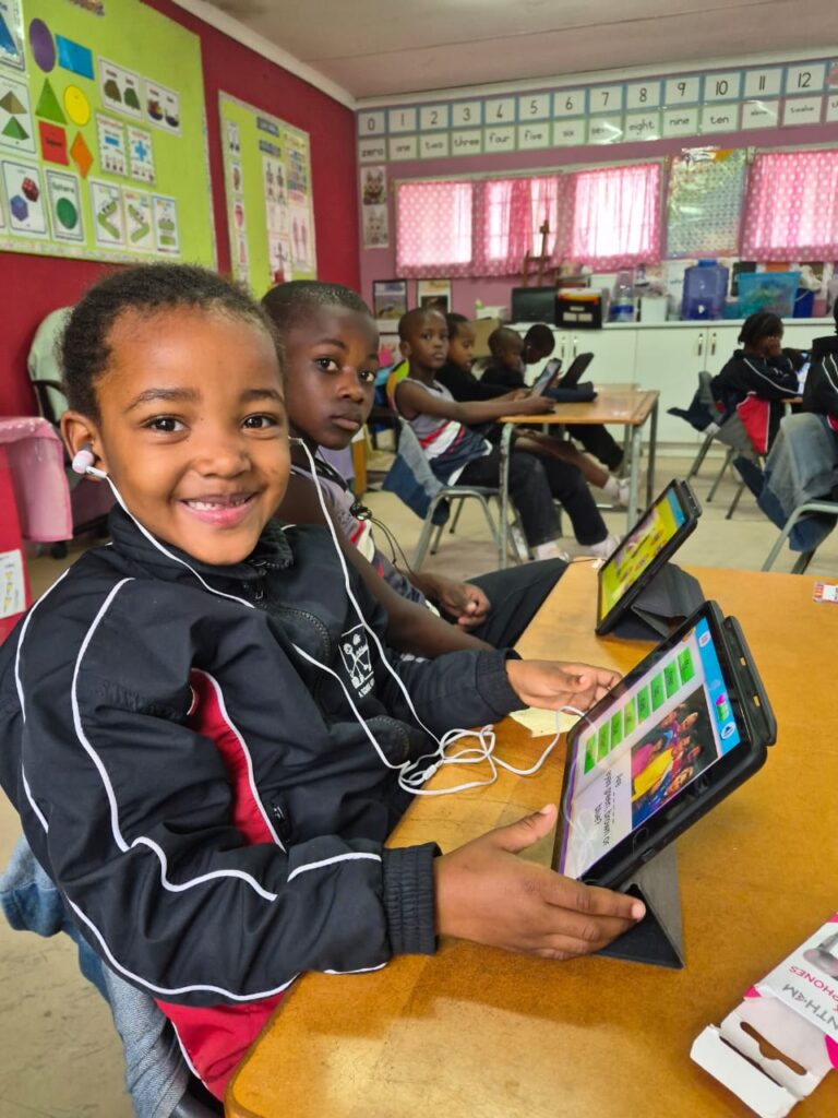 African Angels School